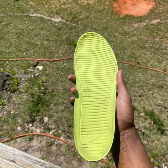 Nike Roshe Run Shoes (Size 13) (Dark Blue Camo) - Picture 7 of 8